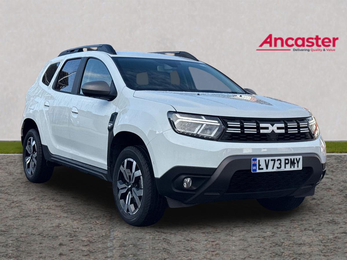 Main listing image - Dacia Duster