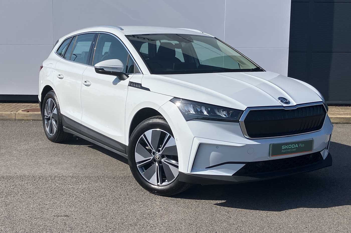 Main listing image - Skoda Enyaq