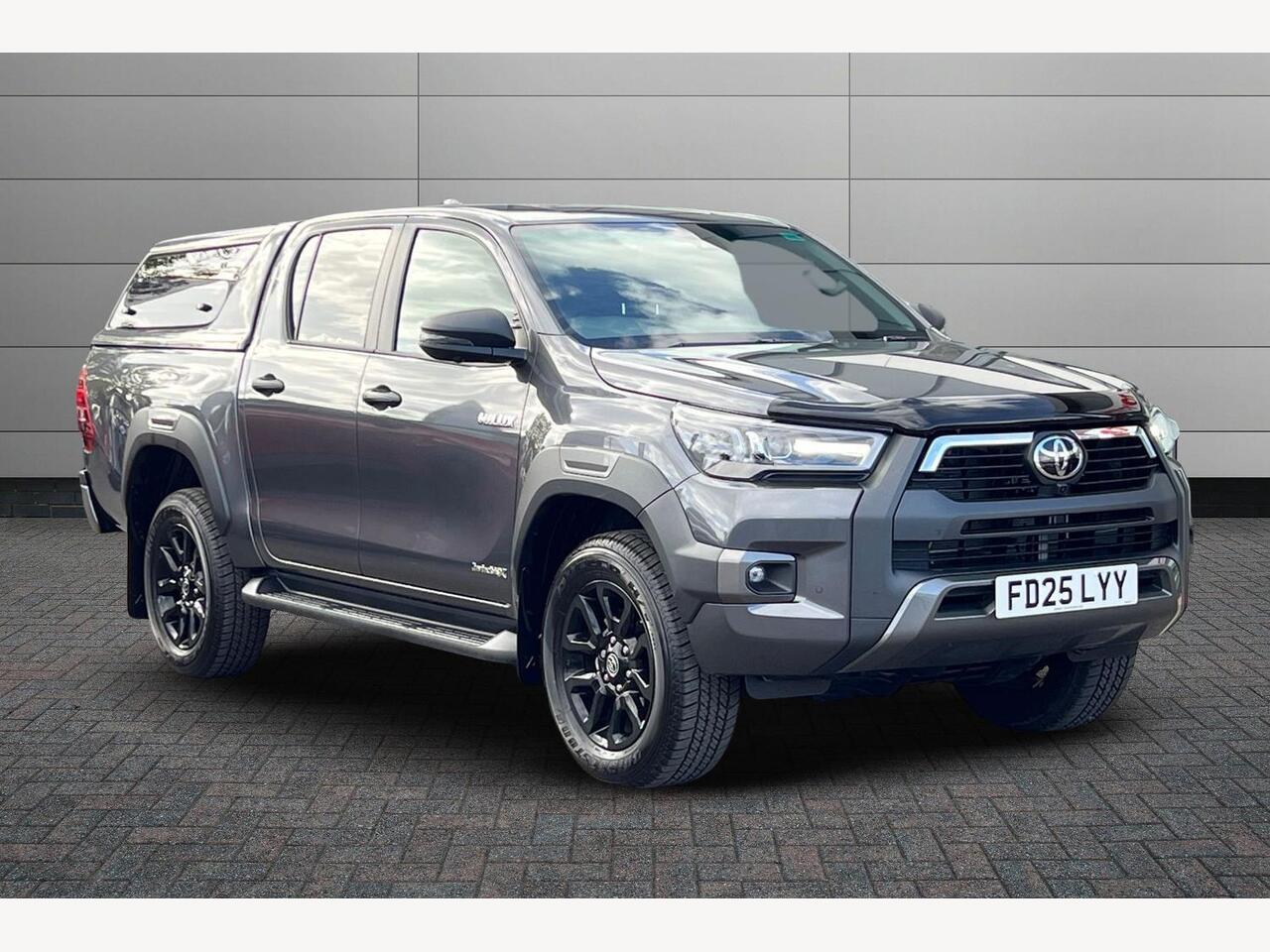 Main listing image - Toyota Hilux