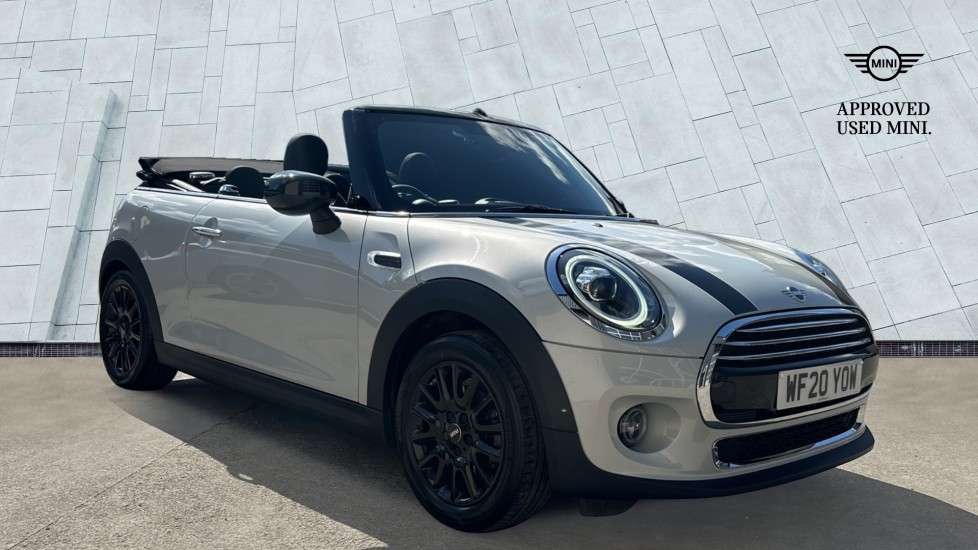 Main listing image - MINI Convertible