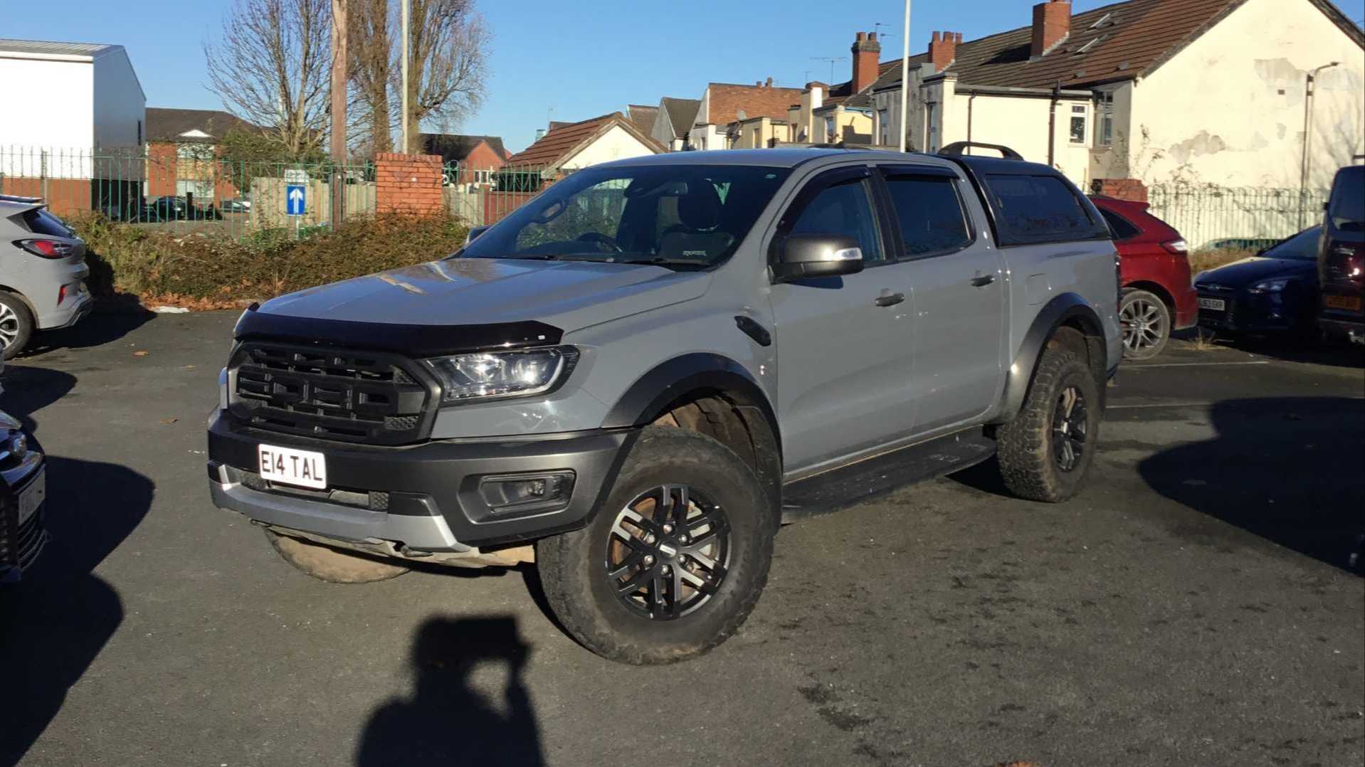 Main listing image - Ford Ranger