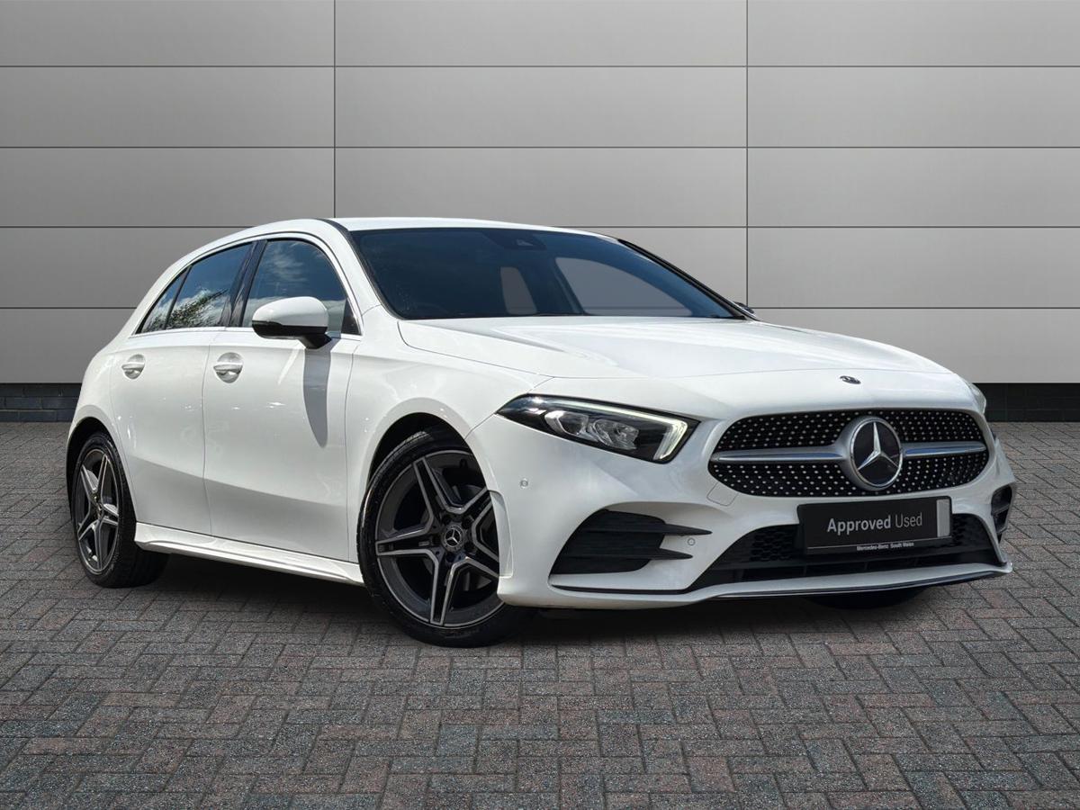 Main listing image - Mercedes-Benz A-Class
