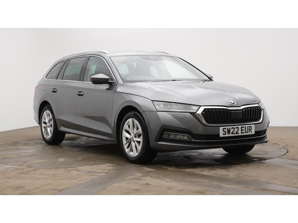 Main listing image - Skoda Octavia Estate