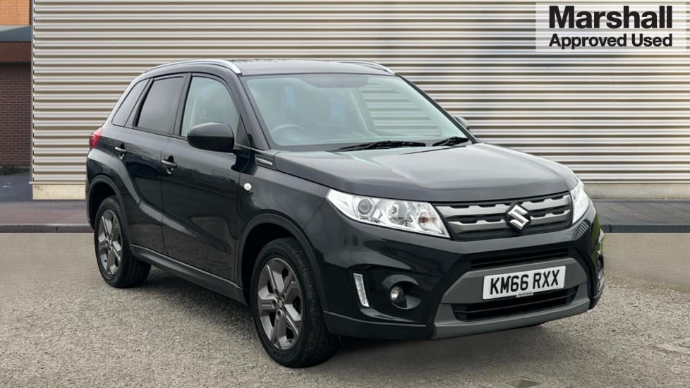 Main listing image - Suzuki Vitara