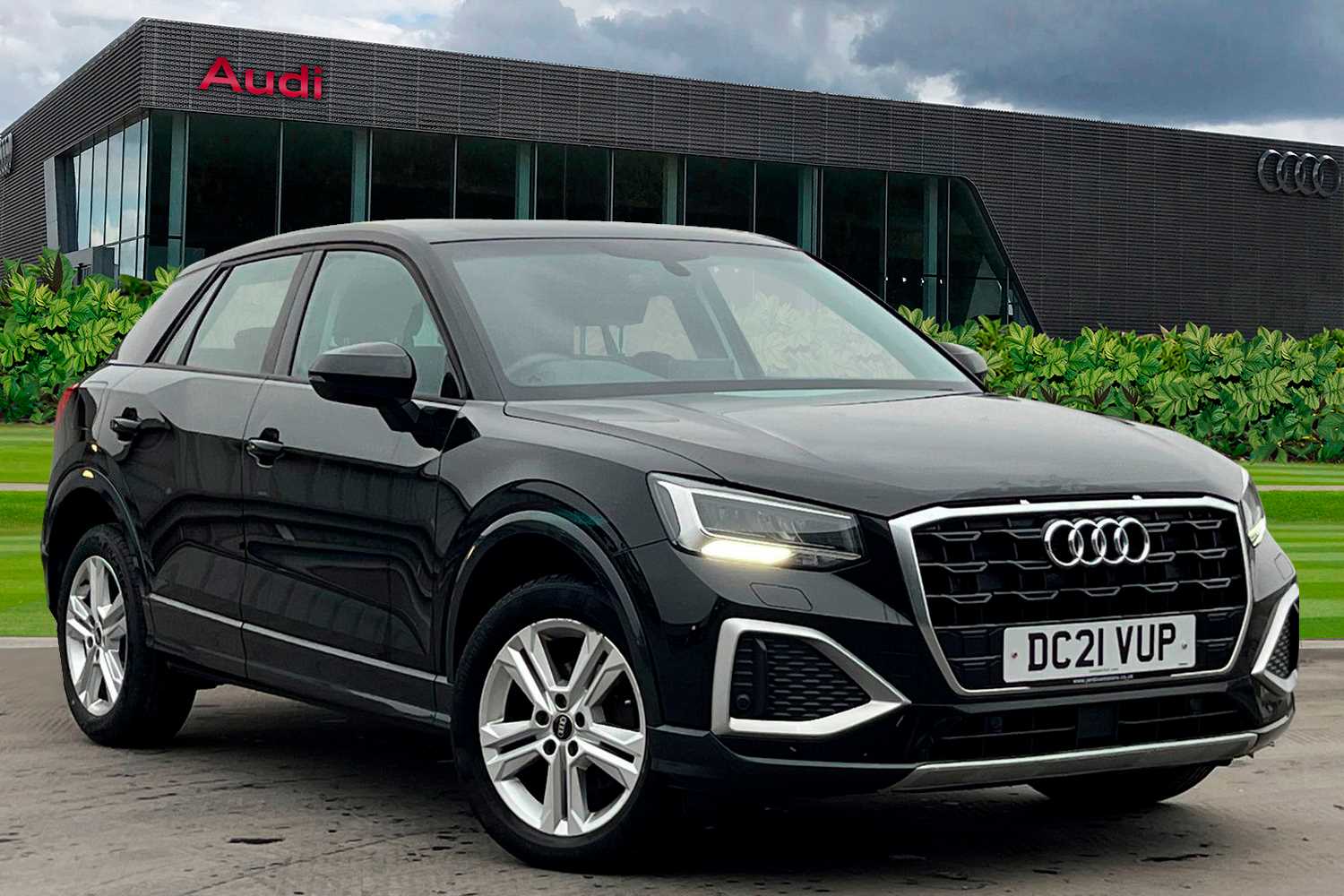 Main listing image - Audi Q2