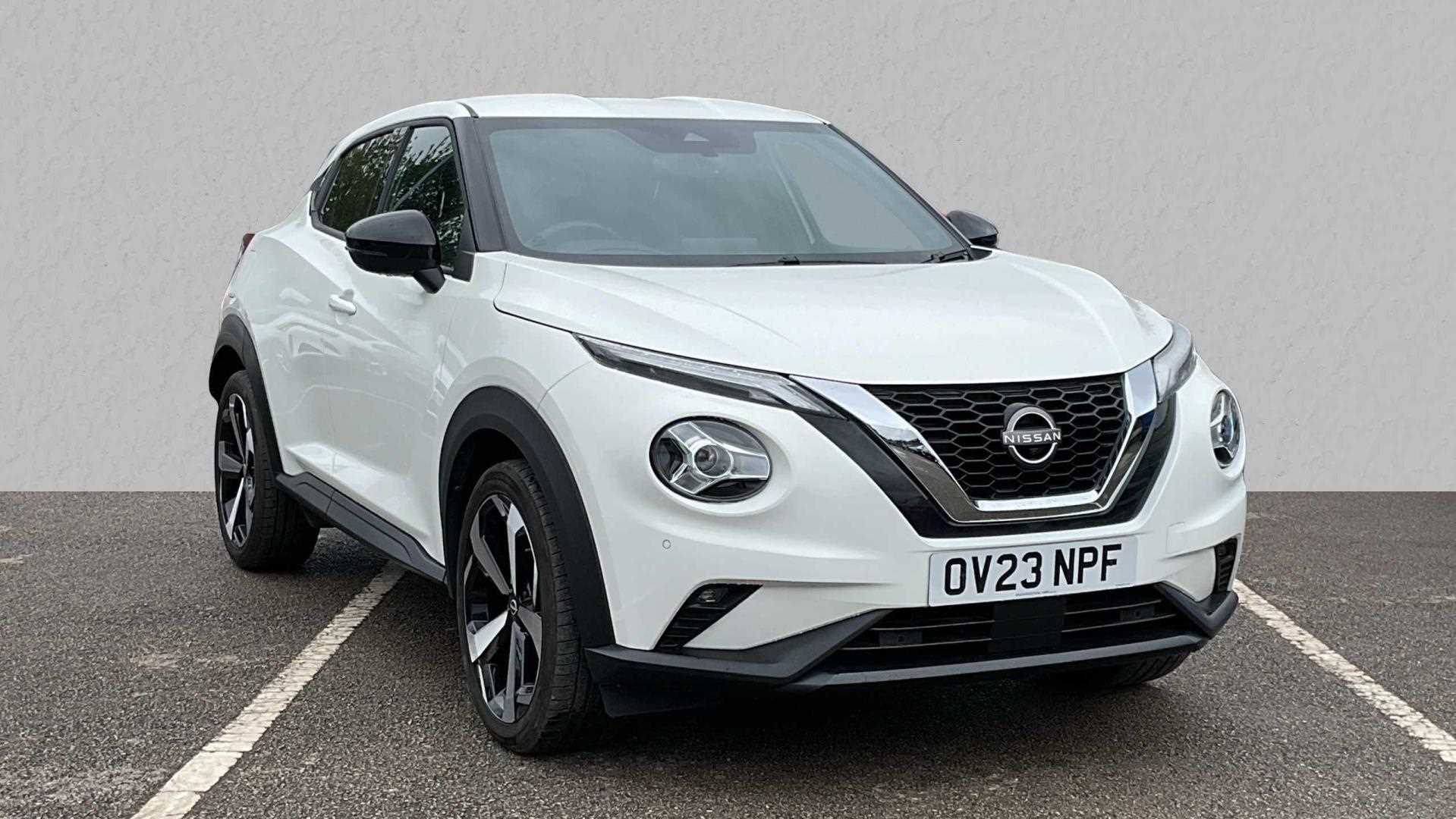 Main listing image - Nissan Juke