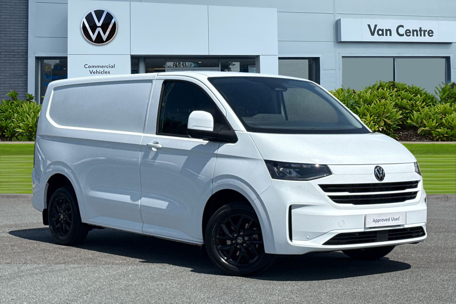 Main listing image - Volkswagen Transporter