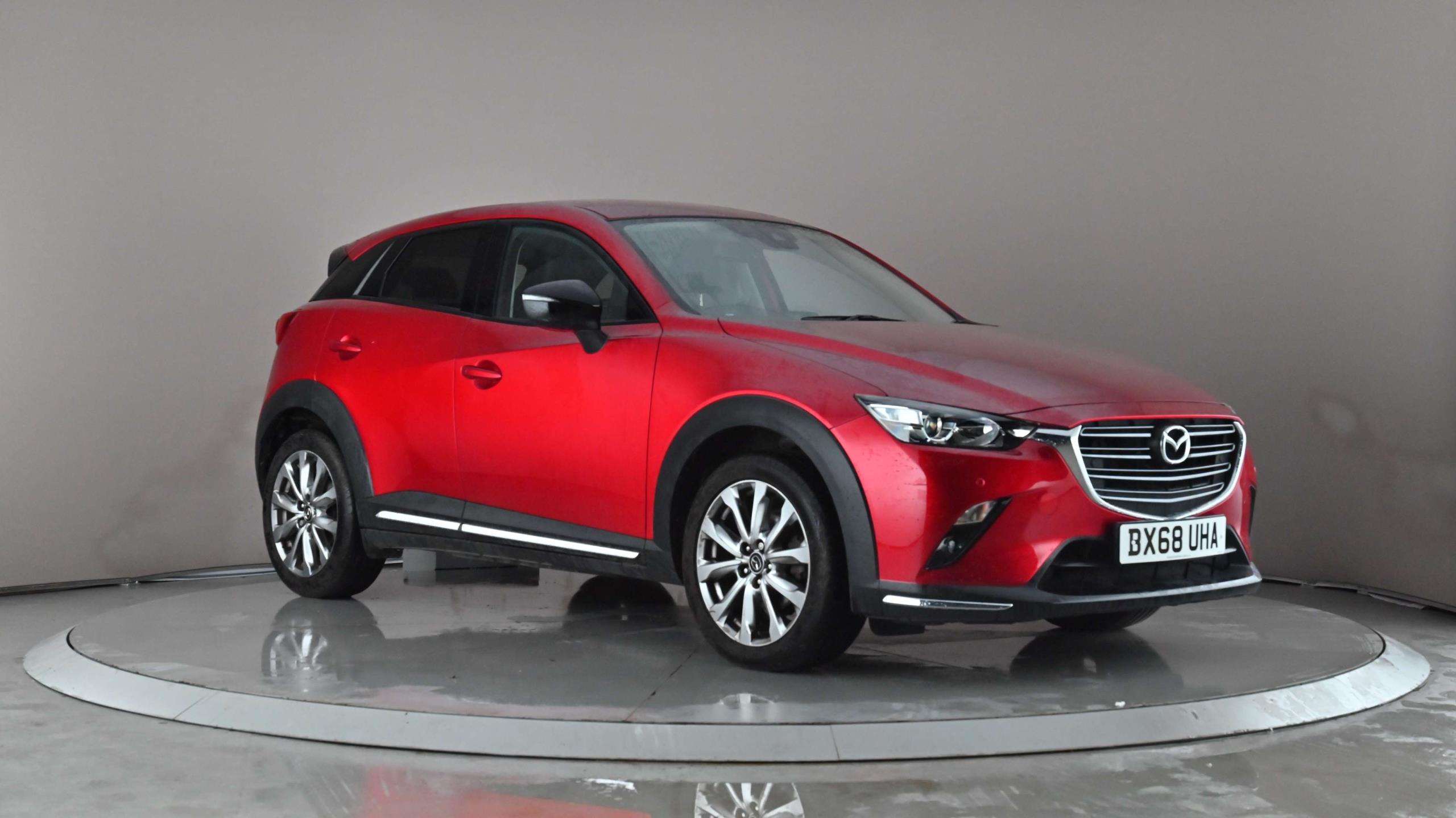 Main listing image - Mazda CX-3