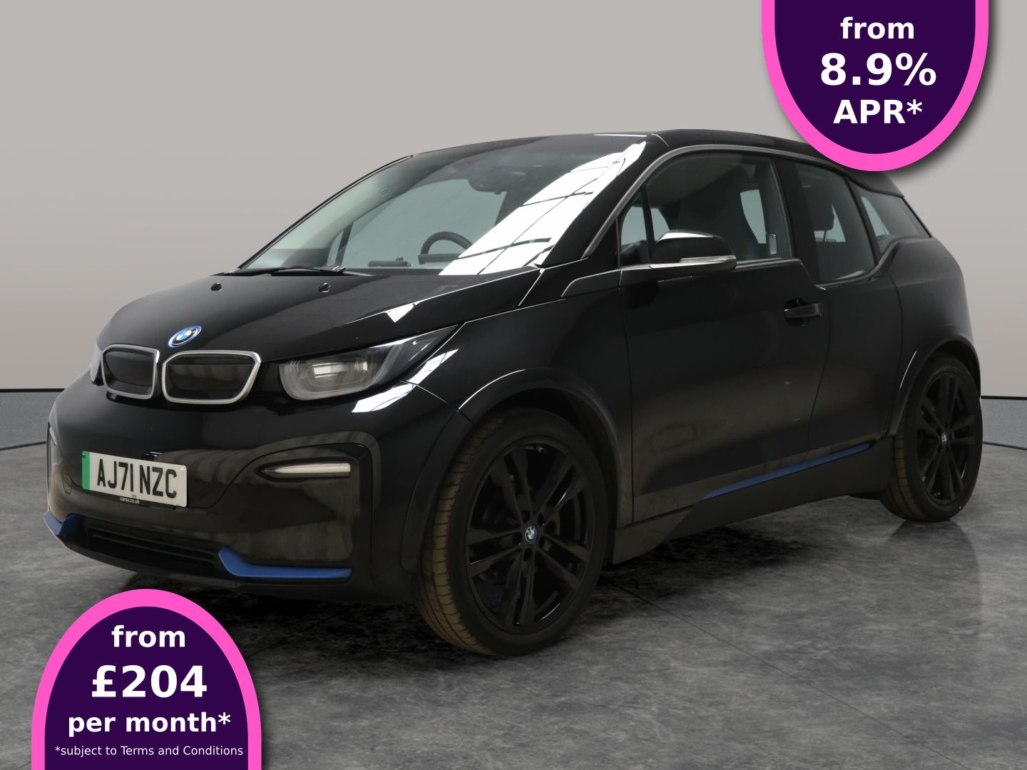 Main listing image - BMW i3