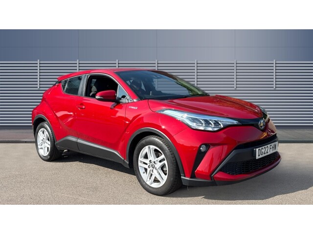 Main listing image - Toyota C-HR
