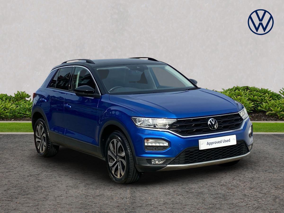 Main listing image - Volkswagen T-Roc
