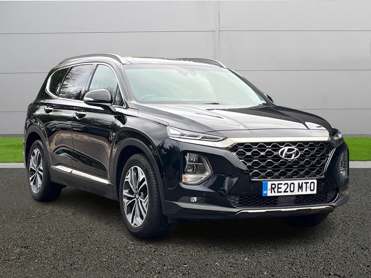 Main listing image - Hyundai Santa Fe