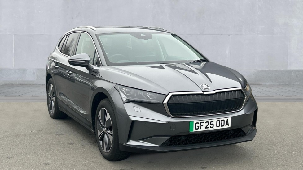 Main listing image - Skoda Enyaq