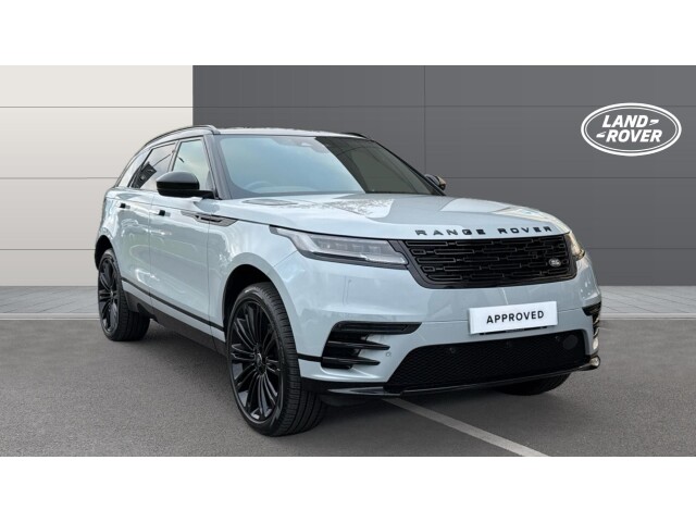 Main listing image - Land Rover Range Rover Velar