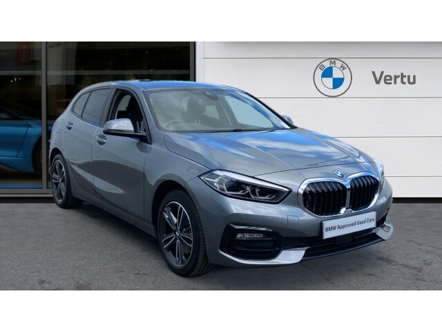 Main listing image - BMW 1 Series