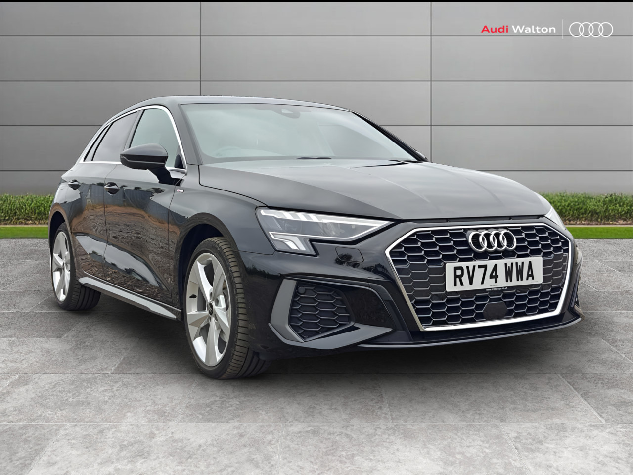 Main listing image - Audi A3
