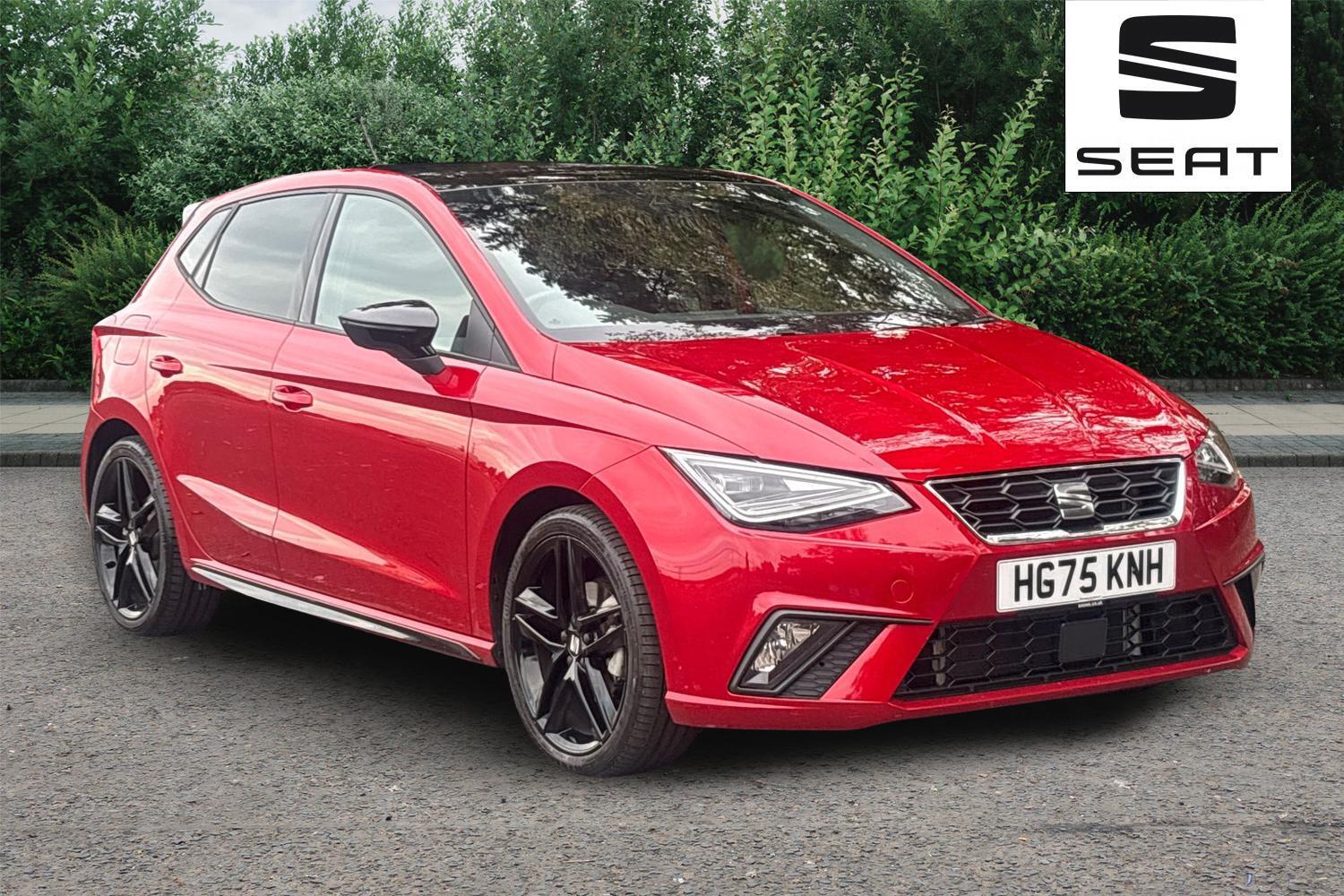 Main listing image - SEAT Ibiza