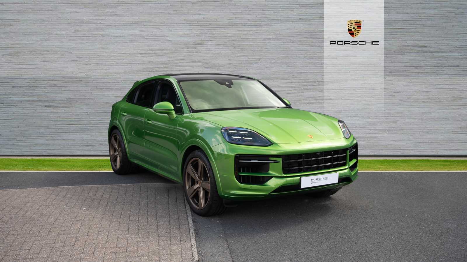 Main listing image - Porsche Cayenne