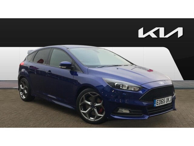 Main listing image - Ford Focus ST