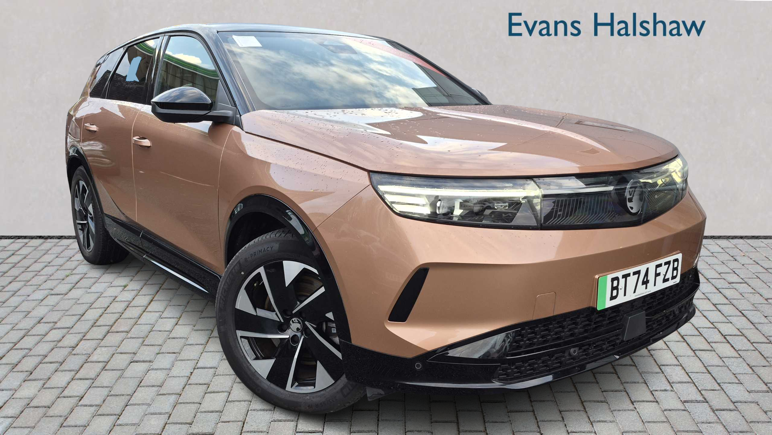 Main listing image - Vauxhall Grandland