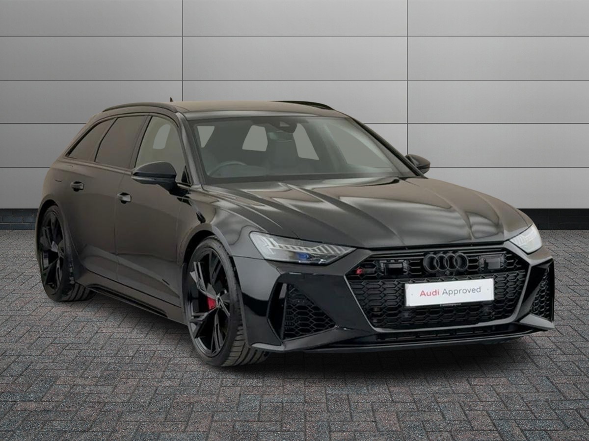 Main listing image - Audi RS6