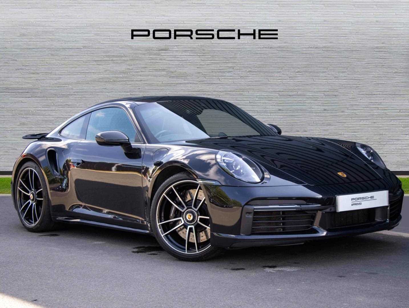 Main listing image - Porsche 911