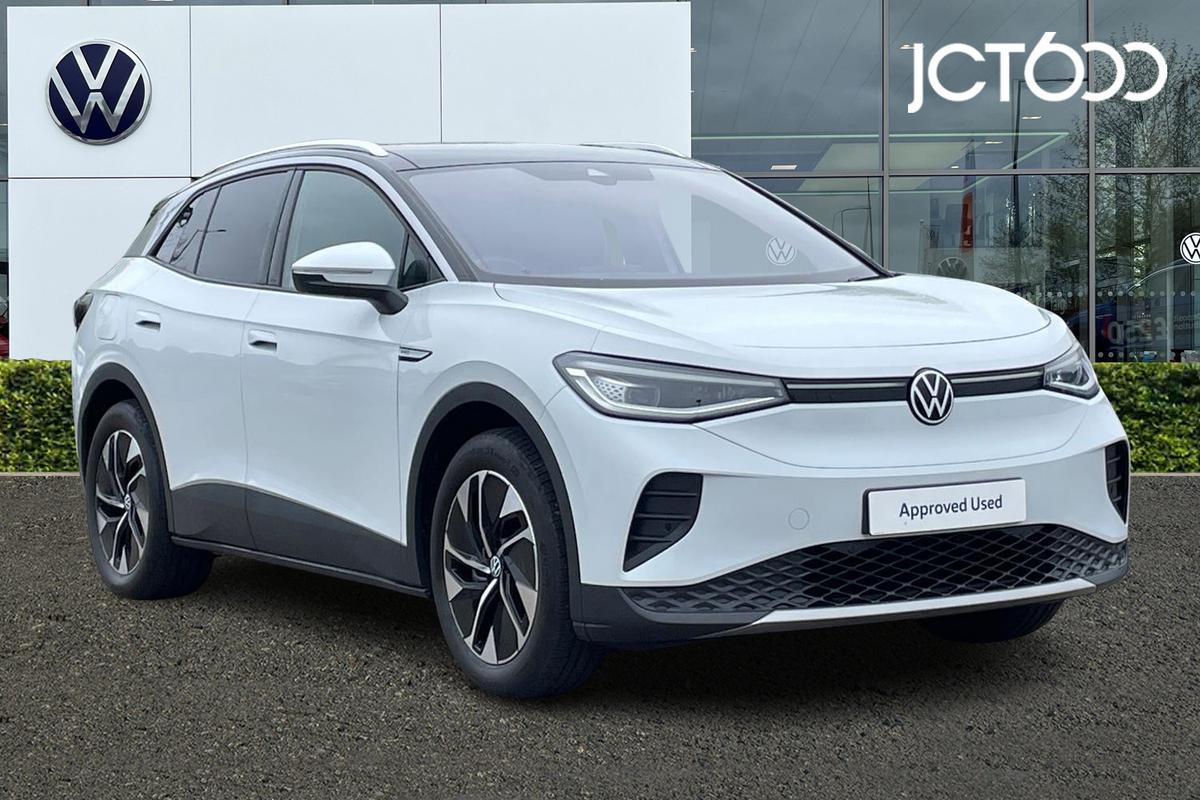 Main listing image - Volkswagen ID.4