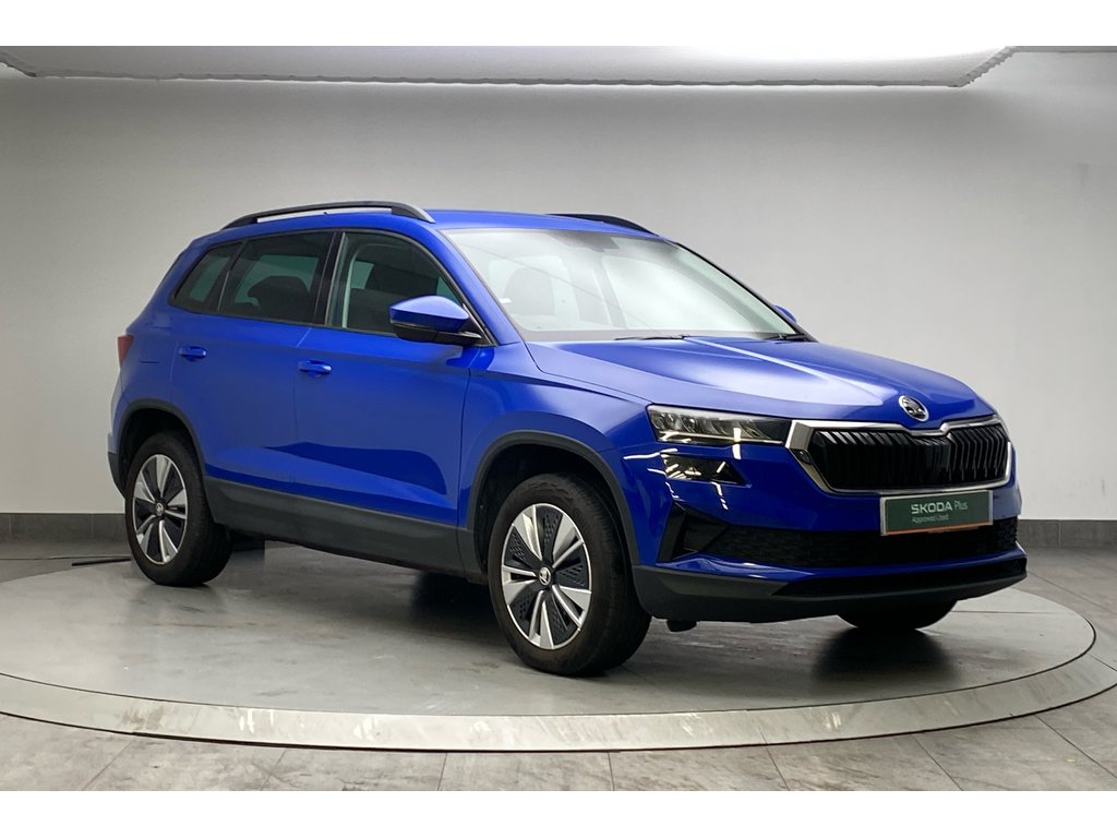 Main listing image - Skoda Karoq