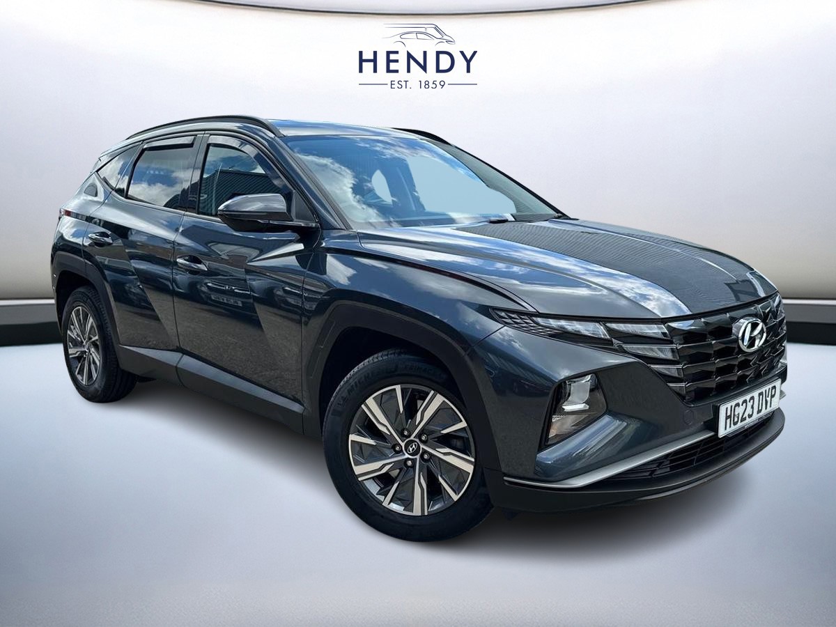 Main listing image - Hyundai Tucson