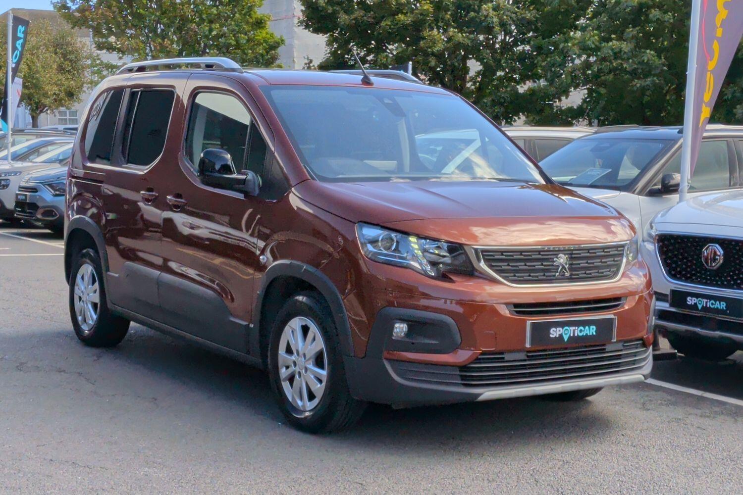 Main listing image - Peugeot Rifter