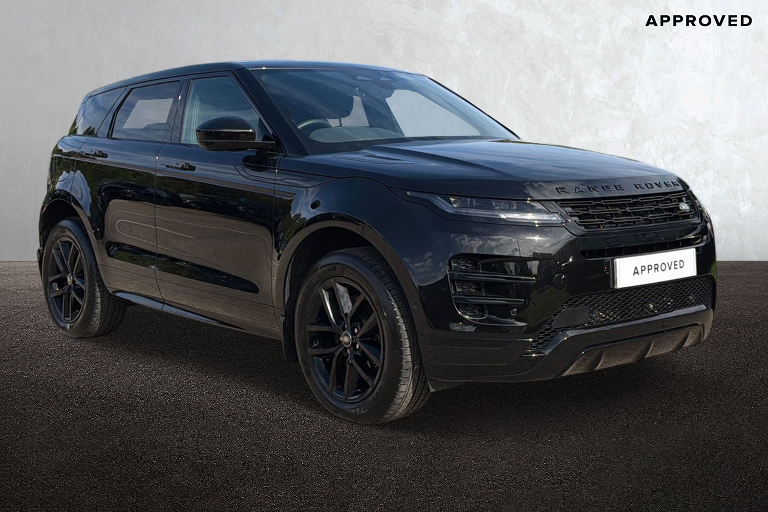 Main listing image - Land Rover Range Rover Evoque