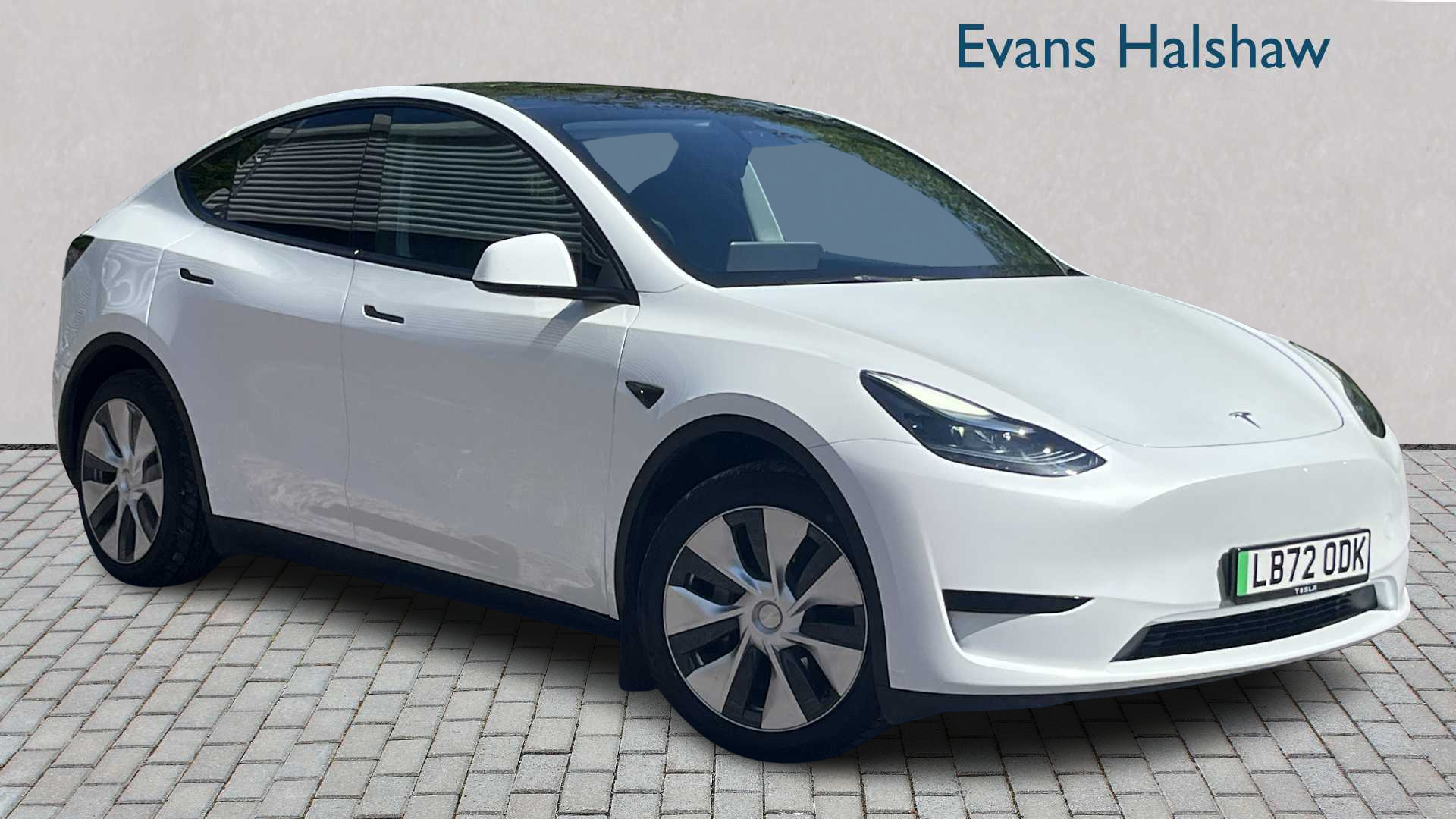 Main listing image - Tesla Model Y