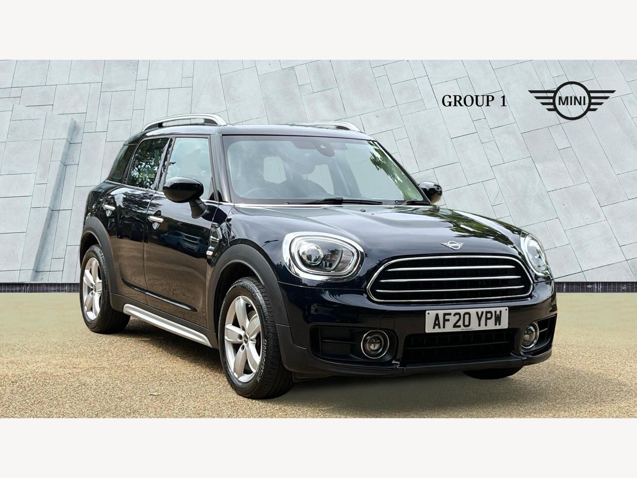Main listing image - MINI Countryman