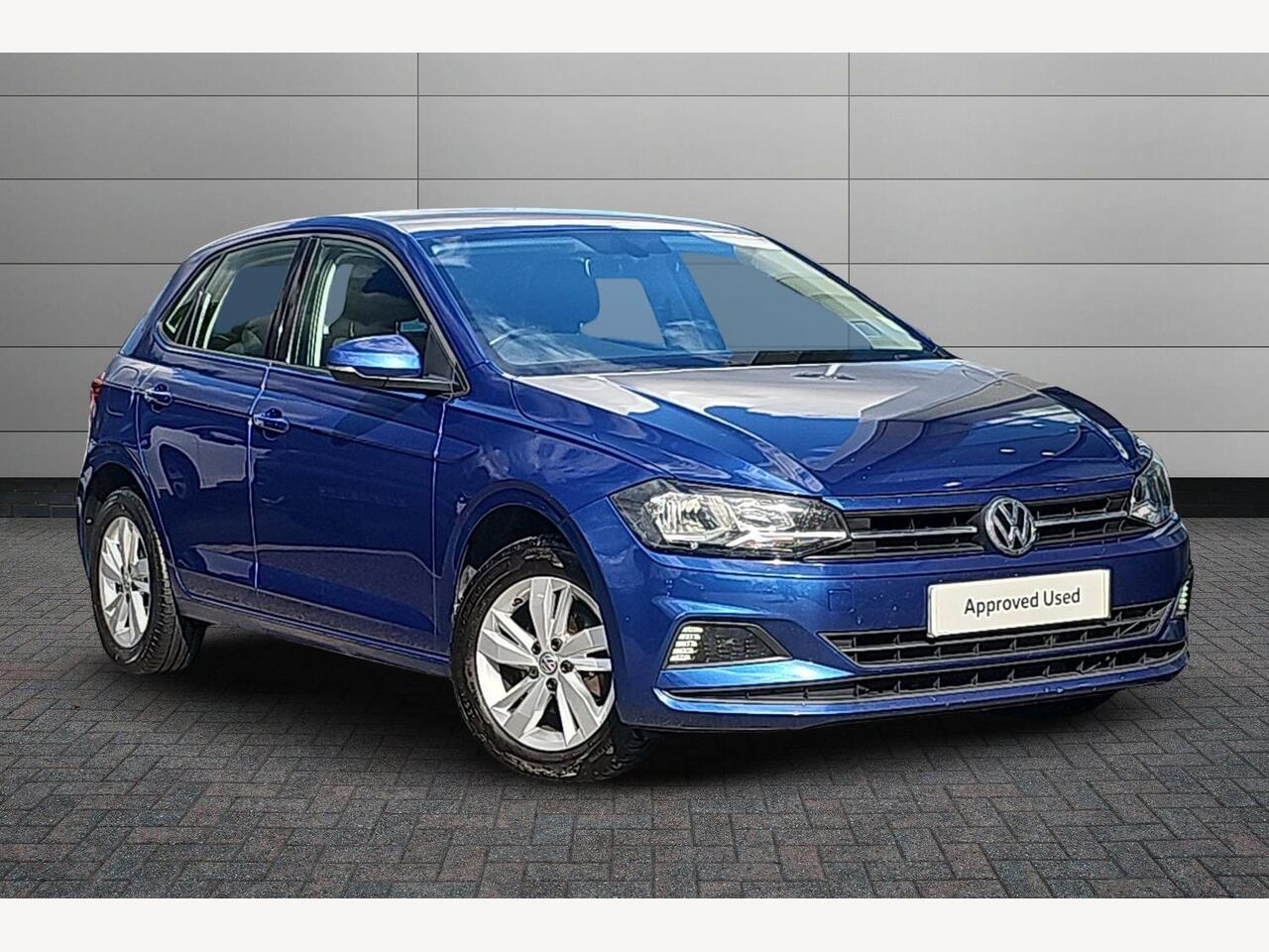 Main listing image - Volkswagen Polo