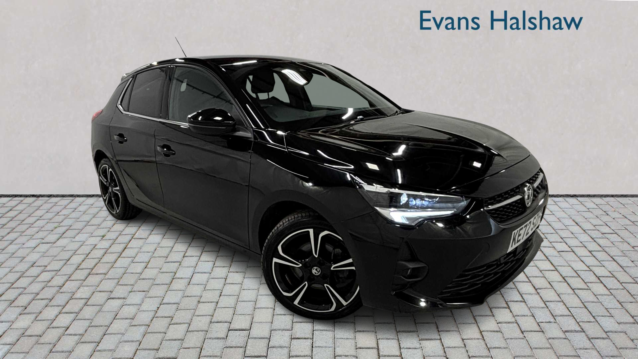 Main listing image - Vauxhall Corsa