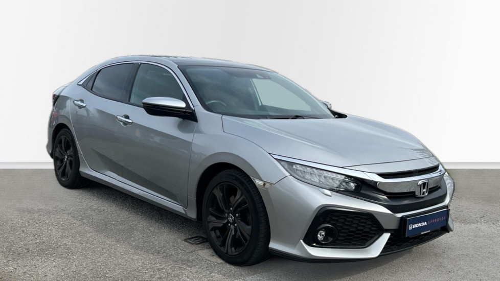 Main listing image - Honda Civic