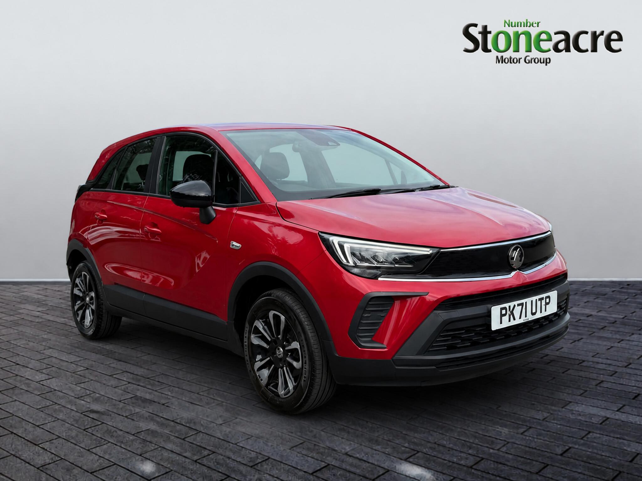 Main listing image - Vauxhall Crossland