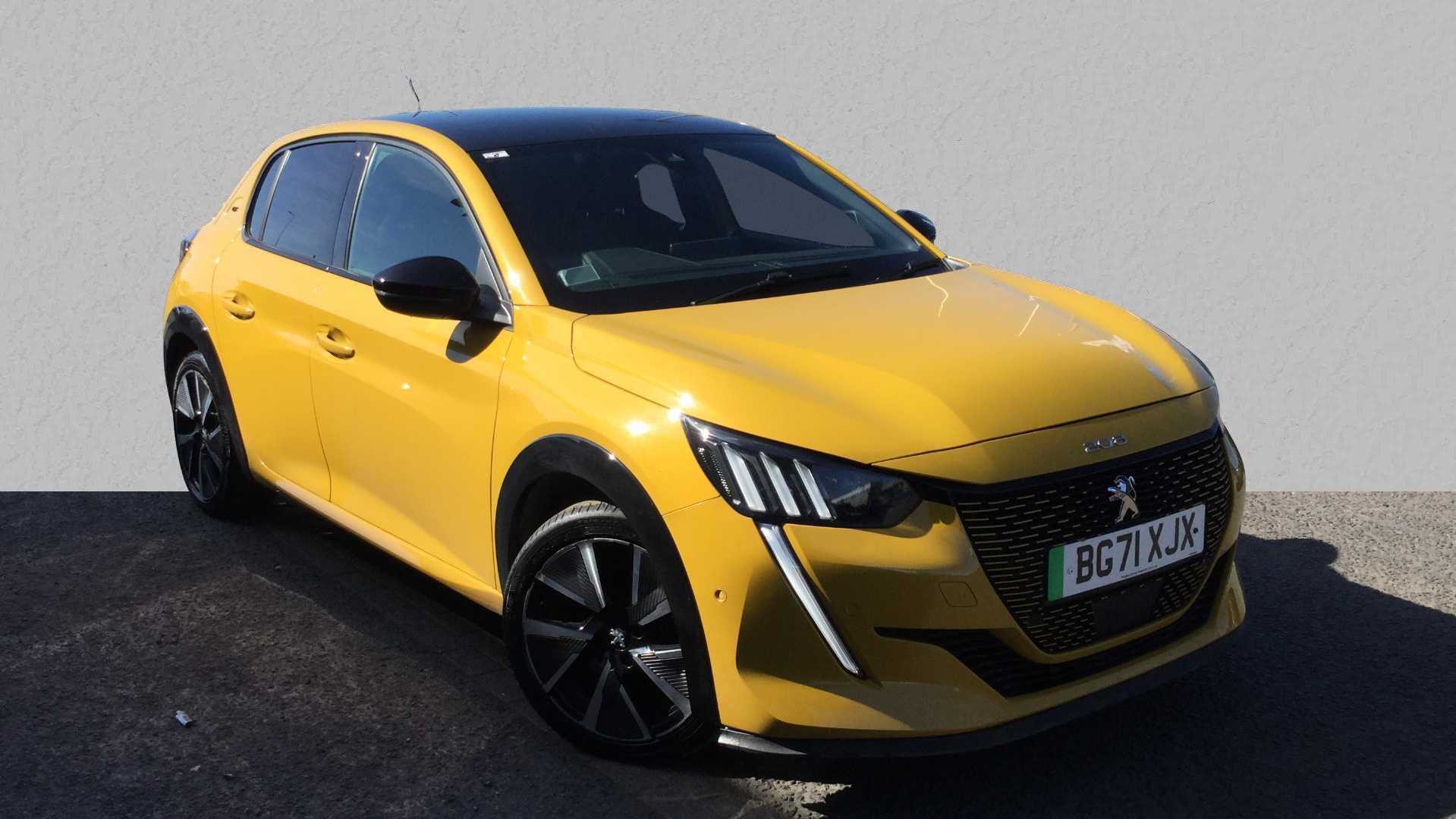 Main listing image - Peugeot e-208