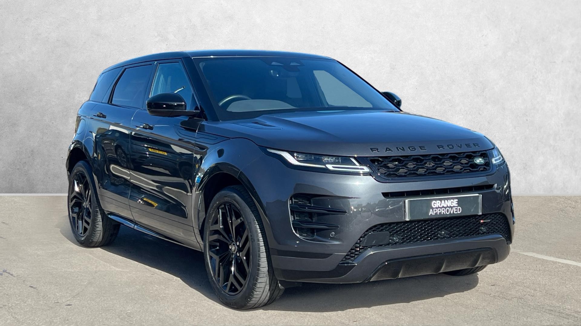 Main listing image - Land Rover Range Rover Evoque