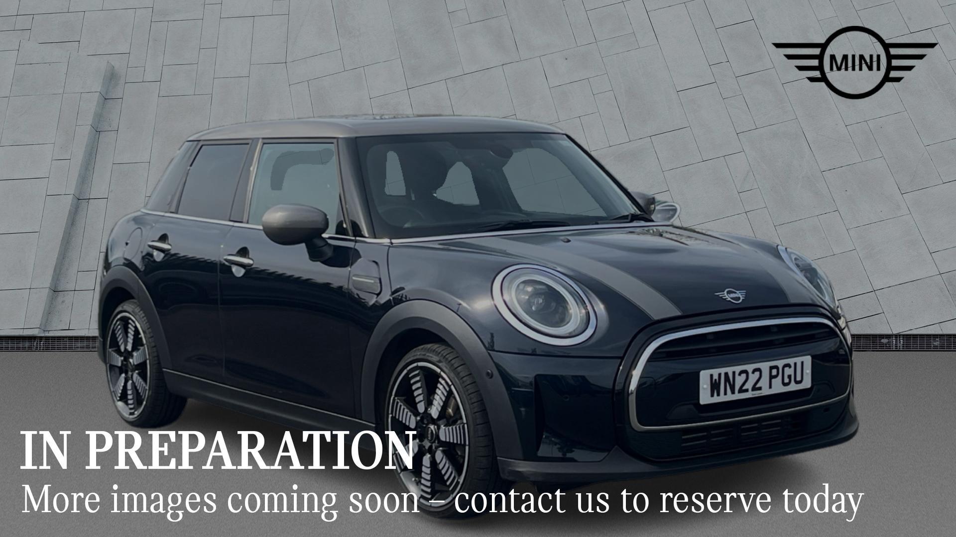 Main listing image - MINI Hatchback 5dr
