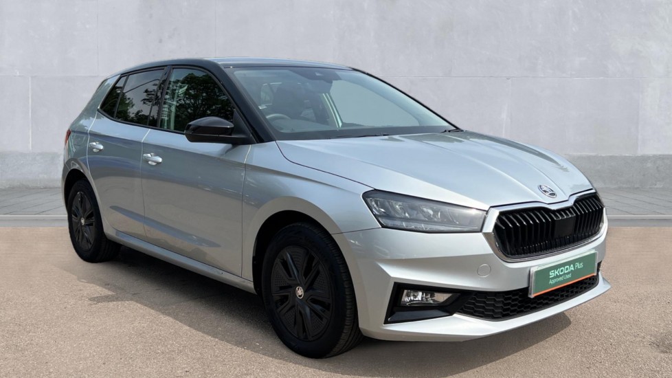 Main listing image - Skoda Fabia