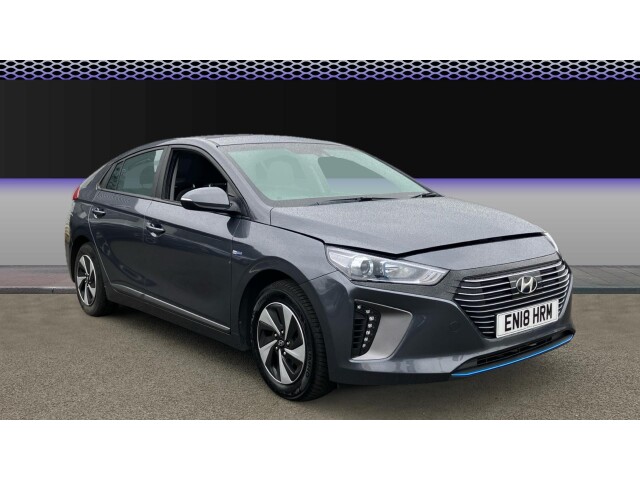 Main listing image - Hyundai IONIQ