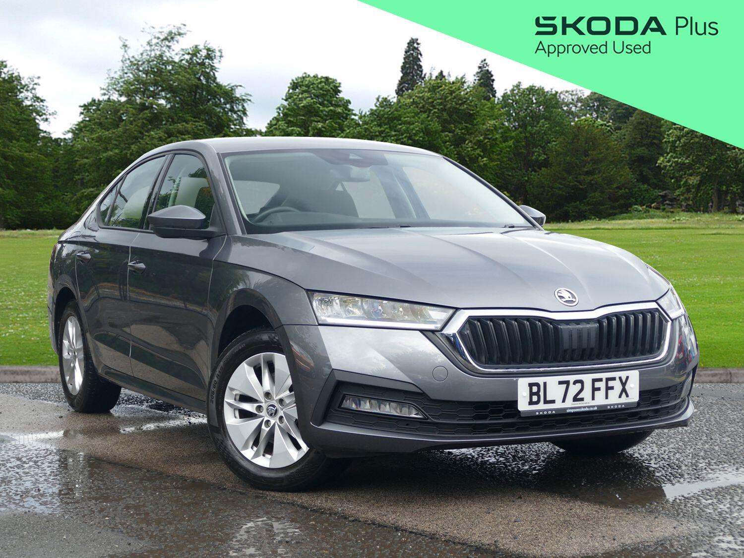 Main listing image - Skoda Octavia