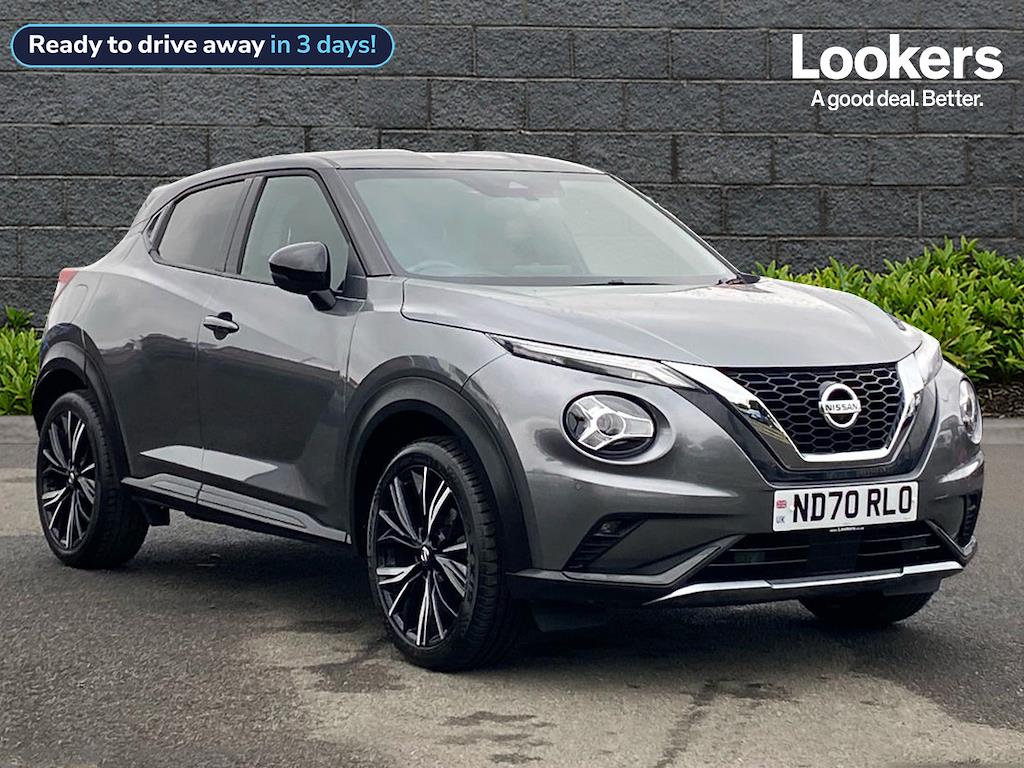 Main listing image - Nissan Juke