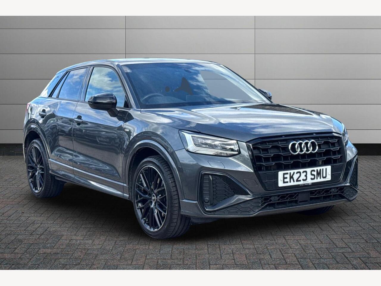 Main listing image - Audi Q2