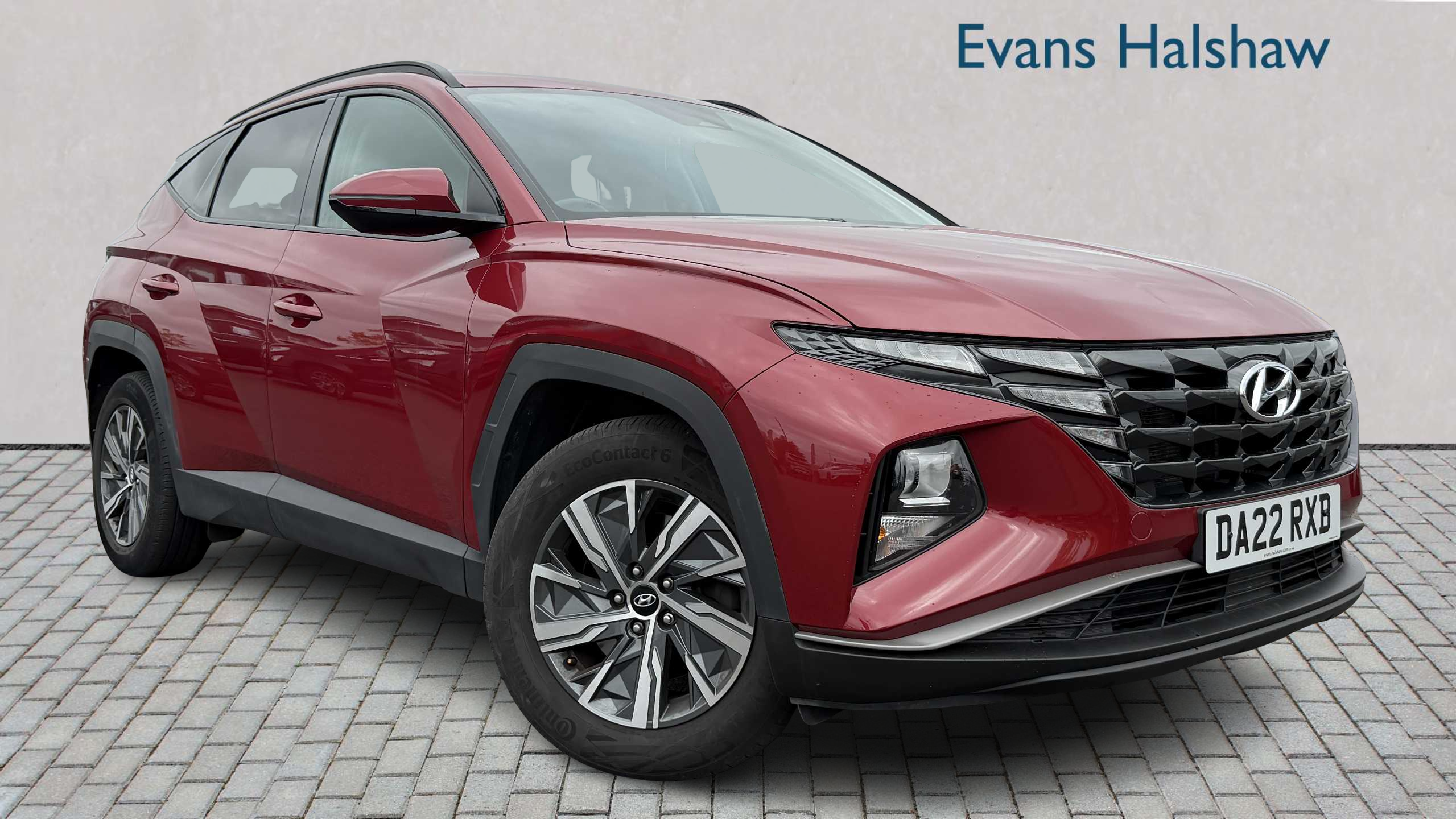 Main listing image - Hyundai Tucson