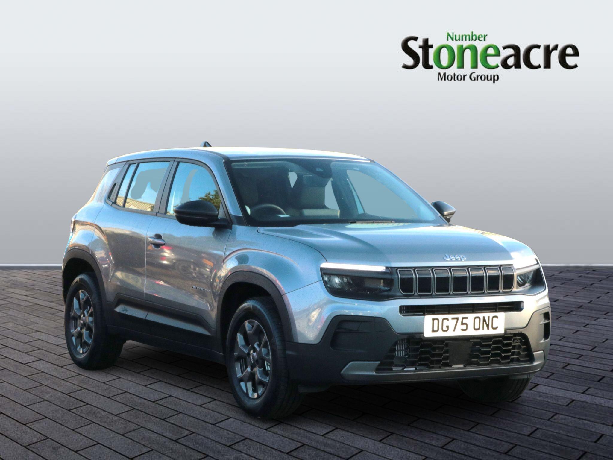 Main listing image - Jeep Avenger