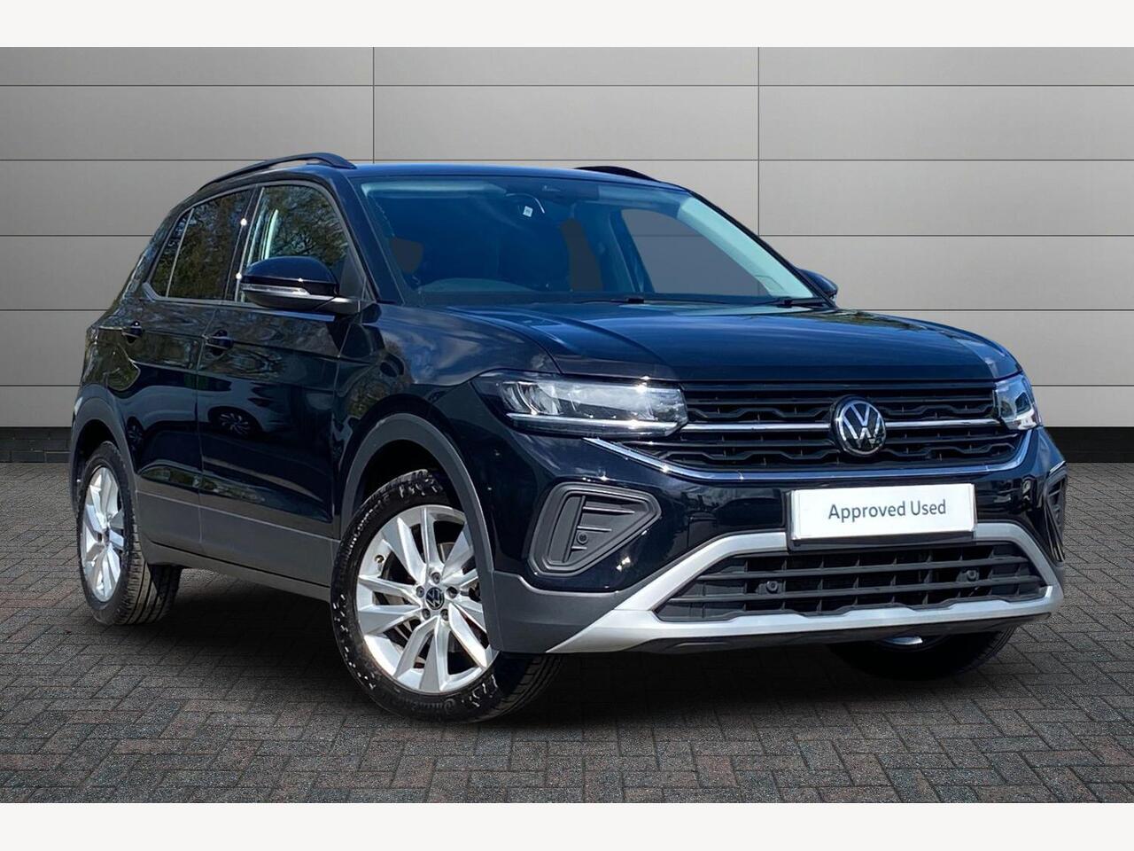 Main listing image - Volkswagen T-Cross