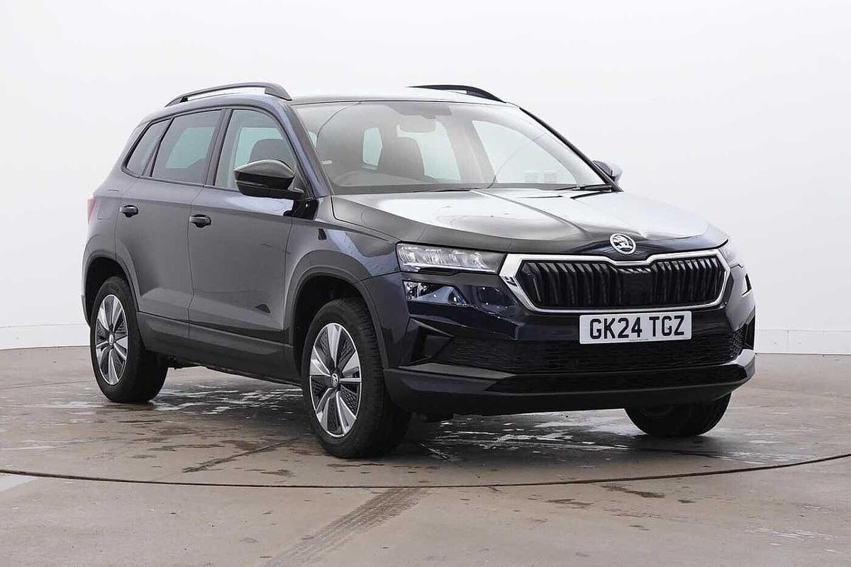 Main listing image - Skoda Karoq