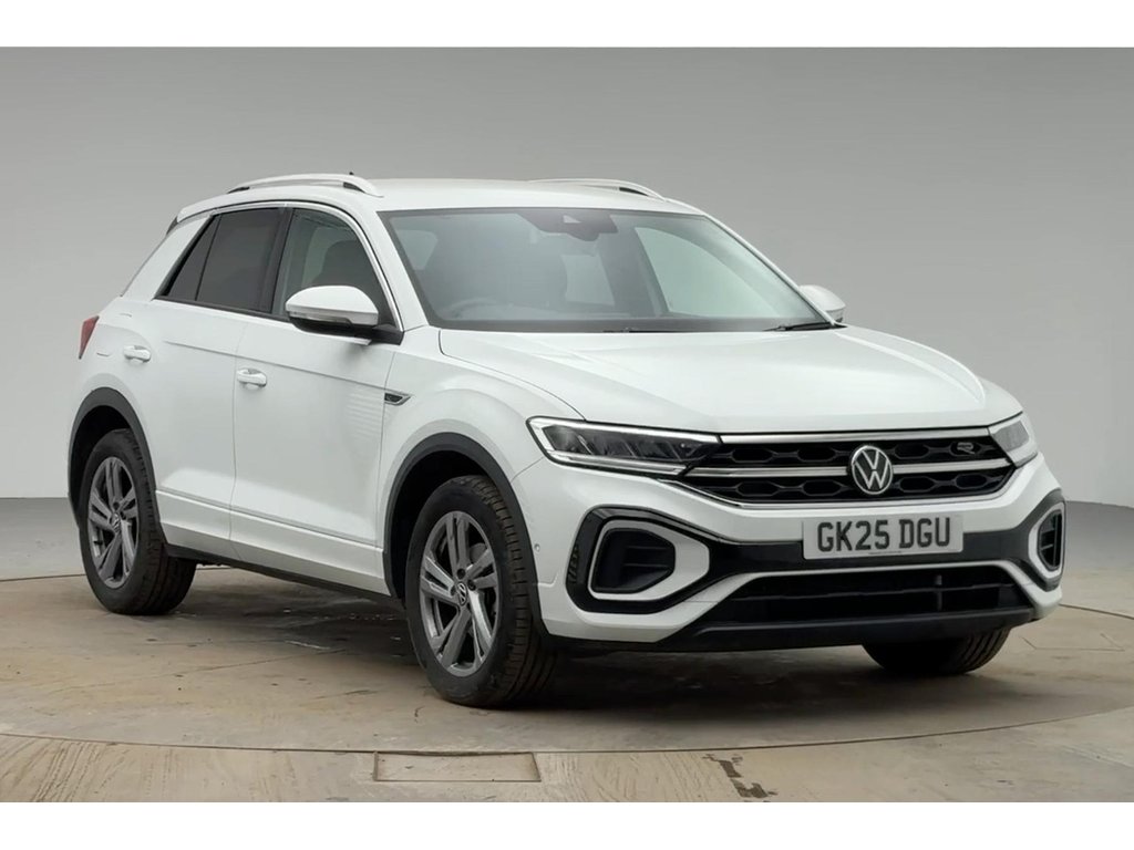 Main listing image - Volkswagen T-Roc